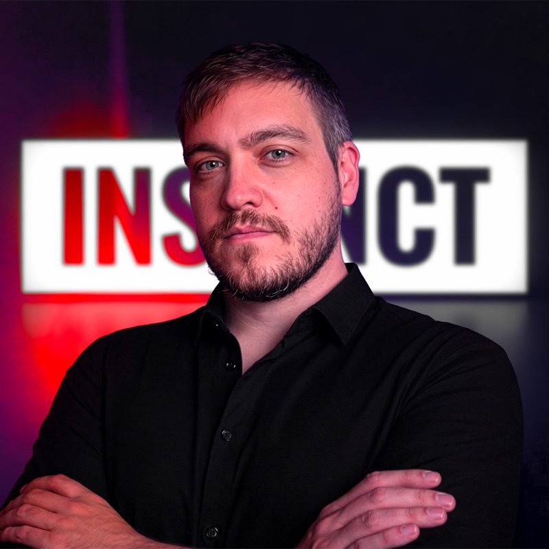 Ben Olšanský, Co-Founder Instinct Media