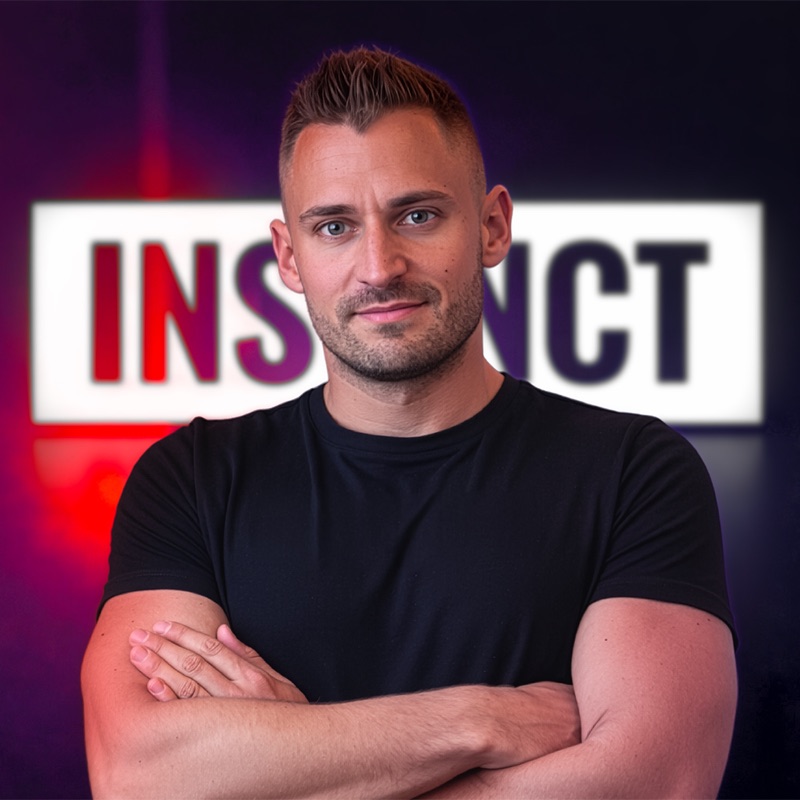 Martin Král, CEO Instinct Media